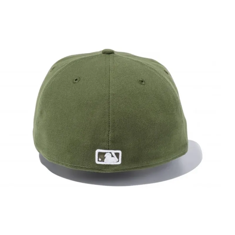 New Era Polyester Baseball Caps Unisex Green-1