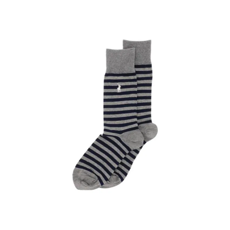 Polo Ralph Lauren Polo Pony motif Socks Pack Of Two-1