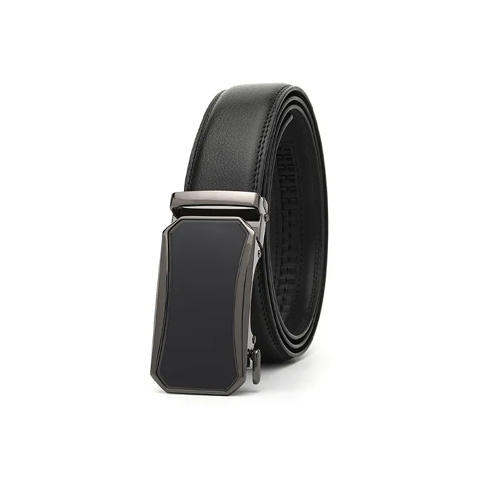 FREE RABBITⅡ Business Automatic Buckle Suitable For Young And Middle Aged Punching Men's 3.5cm-3