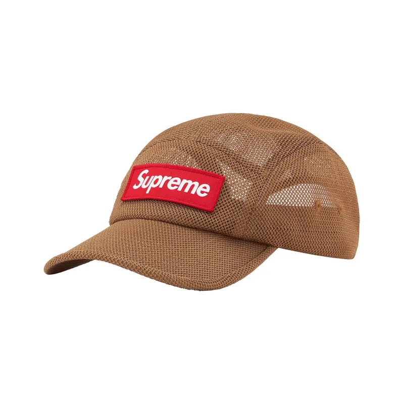 Supreme Mesh Cordura Camp Cap-10
