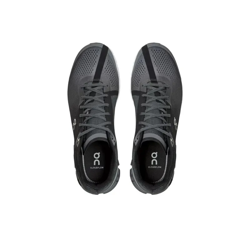 On Running Cloudflow 3.0 Black Asphalt Grey-3