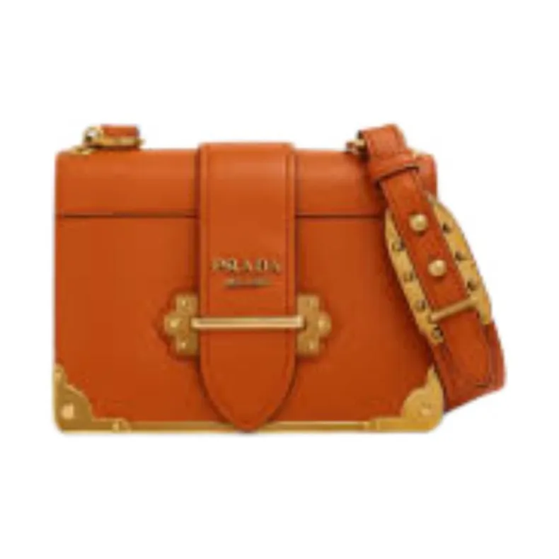 PRADA Cahier Crossbody Bags-1