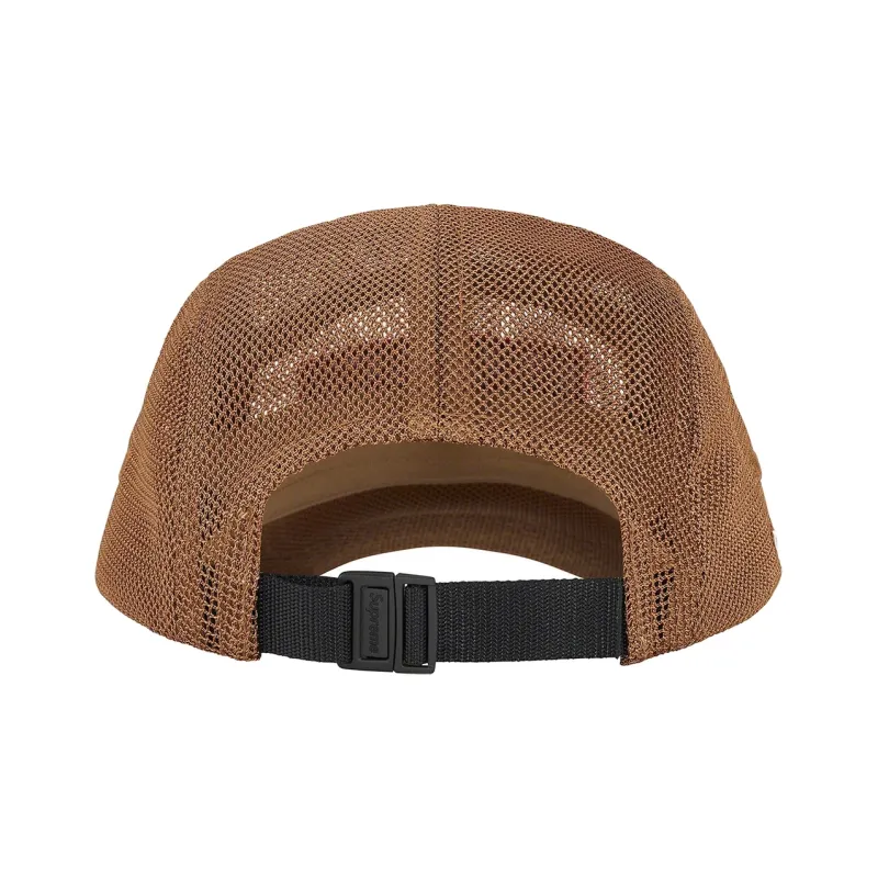 Supreme Mesh Cordura Camp Cap-12