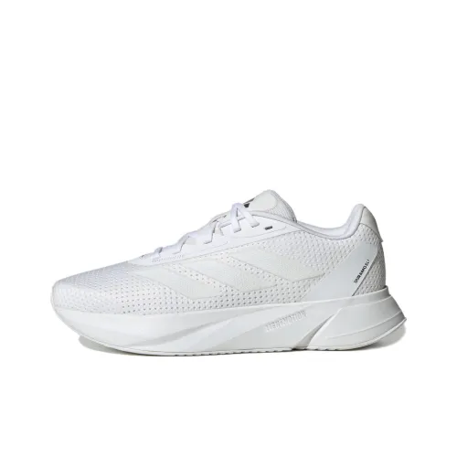 Adidas Duramo SL Wide Cloud White Grey Women's