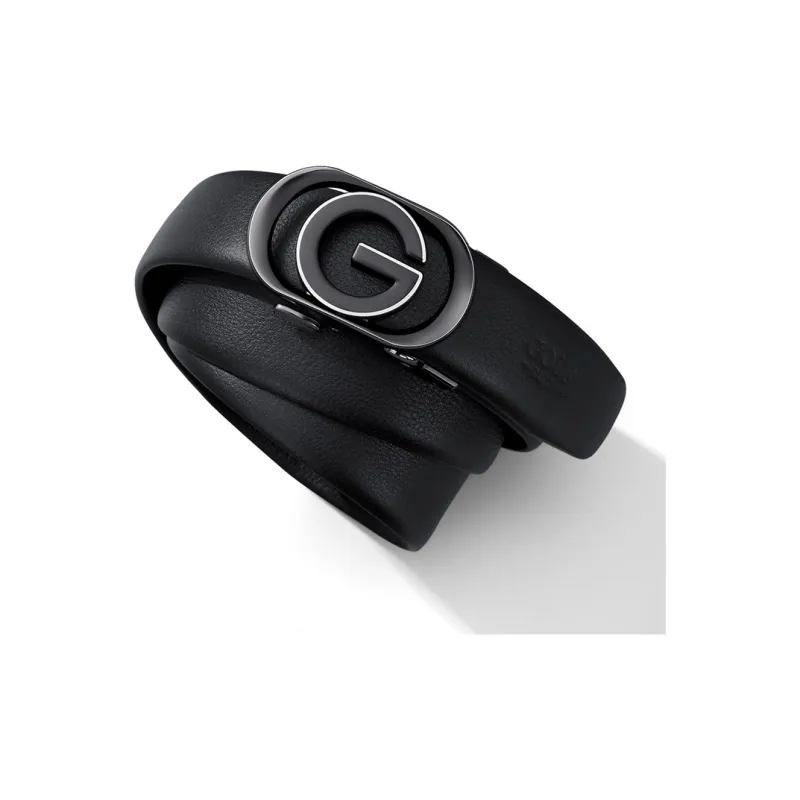 GOLF Cow Leather Leather Belts Men's 3.5CM-3