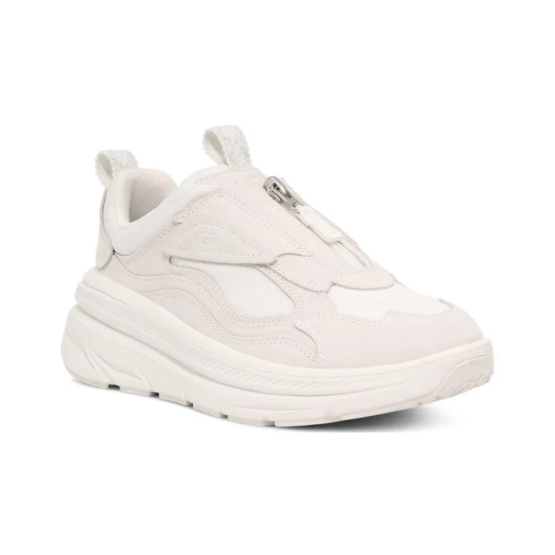 UGG CA1 Zip 'White' Women's-2