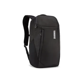 THULE Polyester Outdoor Sports Backpack Regular Unisex Black
