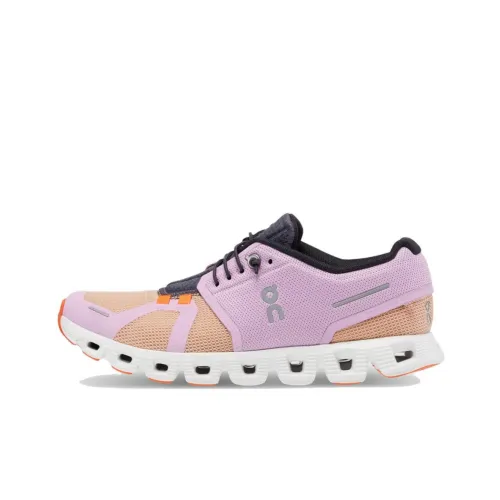 On Running Cloud 5 Push Fiji Rose Women's