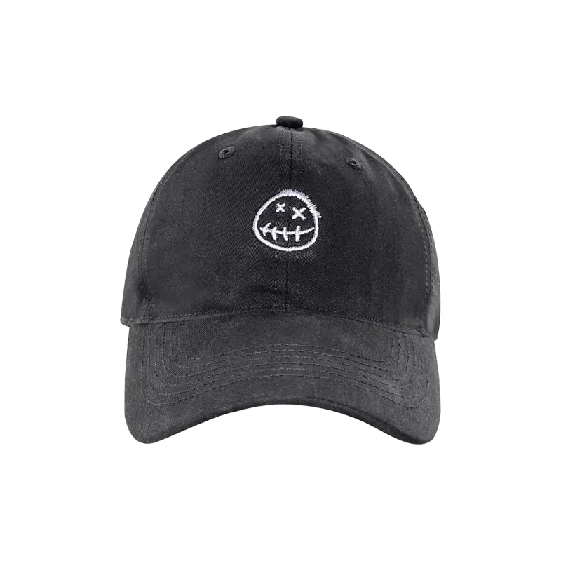 FUO Cotton Baseball Caps Unisex-4