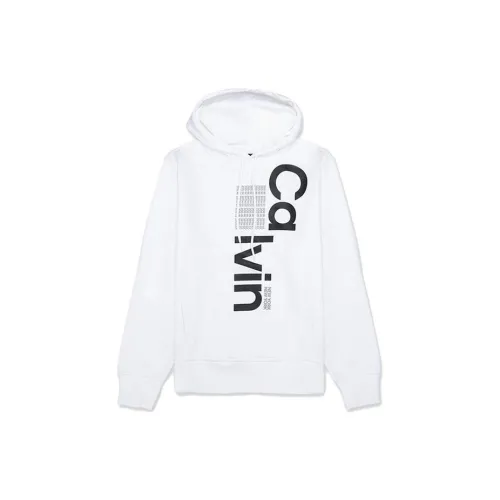 Calvin Klein Sweatshirts Men White