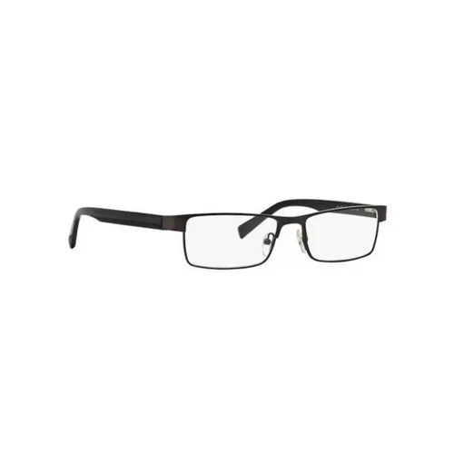 ARMANI EXCHANGE Eyeglass Frames Men Black