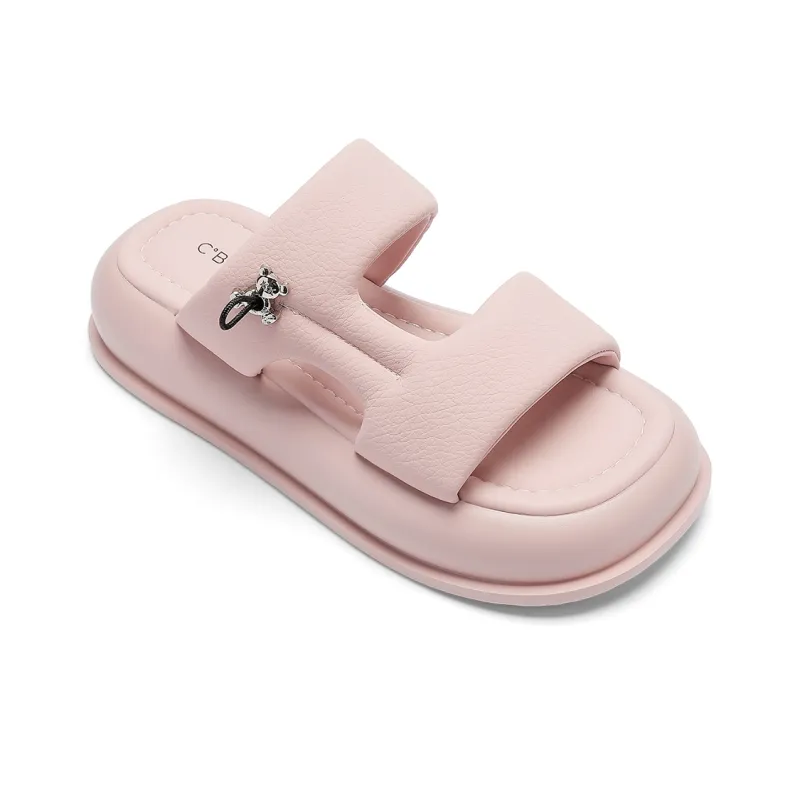 C°BANNER Stylish Sandals Women's Pink-1
