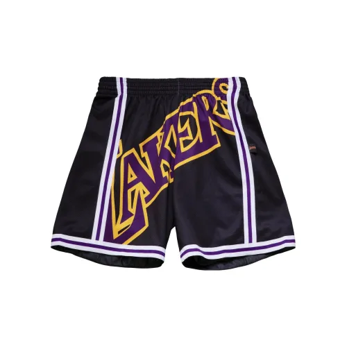 NBA Lakers Sports Shorts Men Black