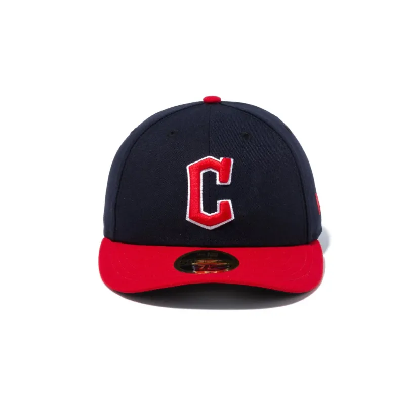 New Era Cleveland Indians Cooperstown 1973 59Fifty Fitted Hat-1