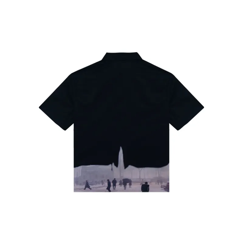 PMET Multi faceted Player Series Shirts Unisex Black-1