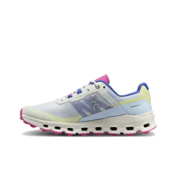 On Running Cloudvista Heather Rhubarb Women's