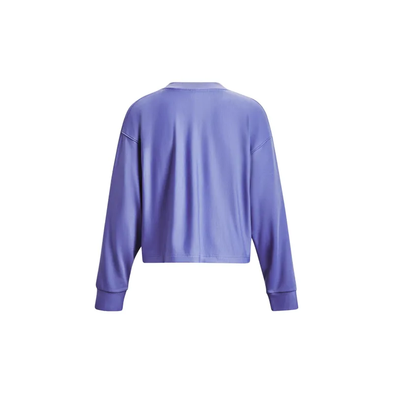 Under Armour Sweatshirts Women's Bah Blue-1