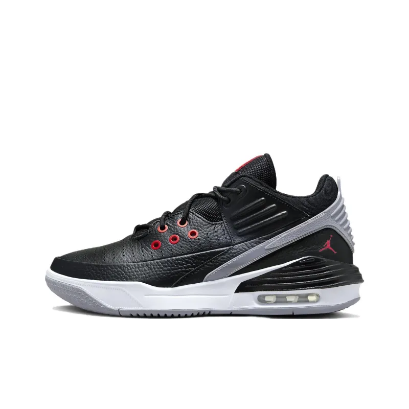 Jordan Max Aura 5 Black Cement-0