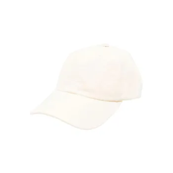 Toteme Embroidered-logo Cotton Cap