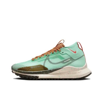 Nike React Pegasus Trail 4 Gore Tex Emerald Rise Sequoia Women's
