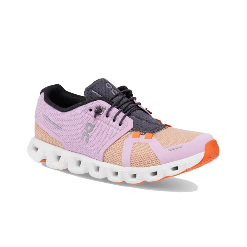 On Running Cloud 5 Push Fiji Rose Women's-2