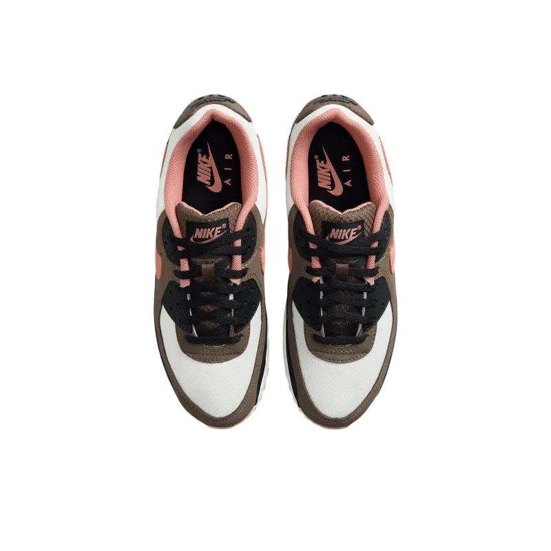 Nike Air Max 90 Ironstone Red Stardust-2