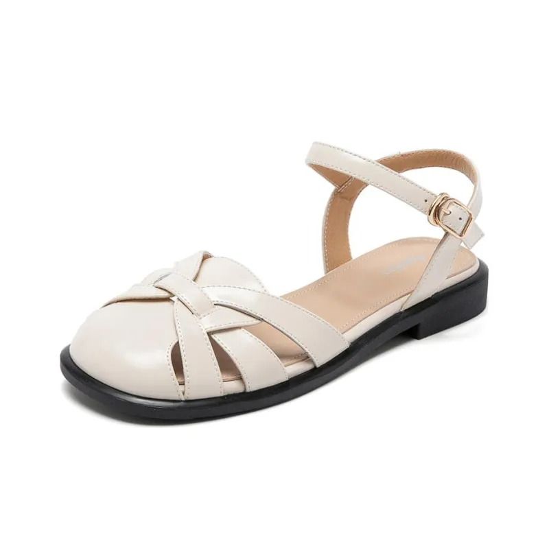 AGSDON Roman Sandals Women's-19