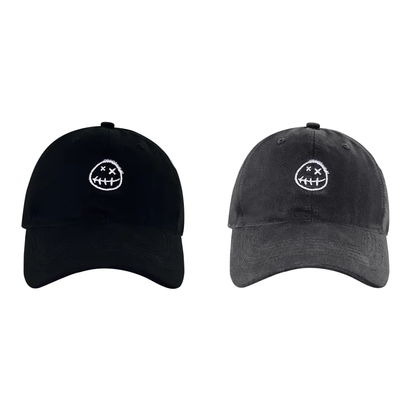 FUO Cotton Baseball Caps Unisex-21