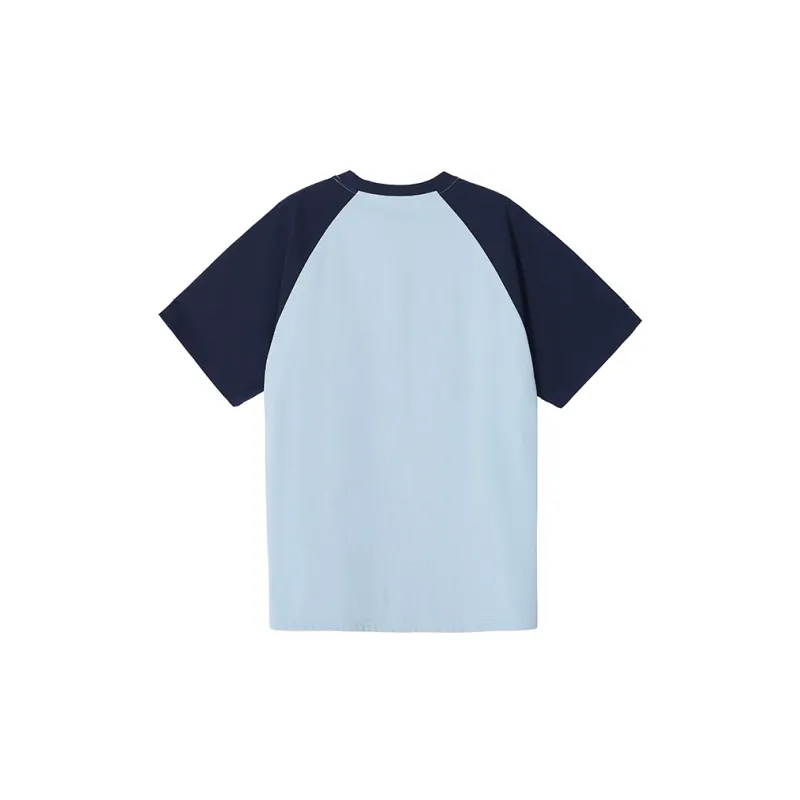 BANANA SHARK Raglan Sleeve T-Shirt Women's-3