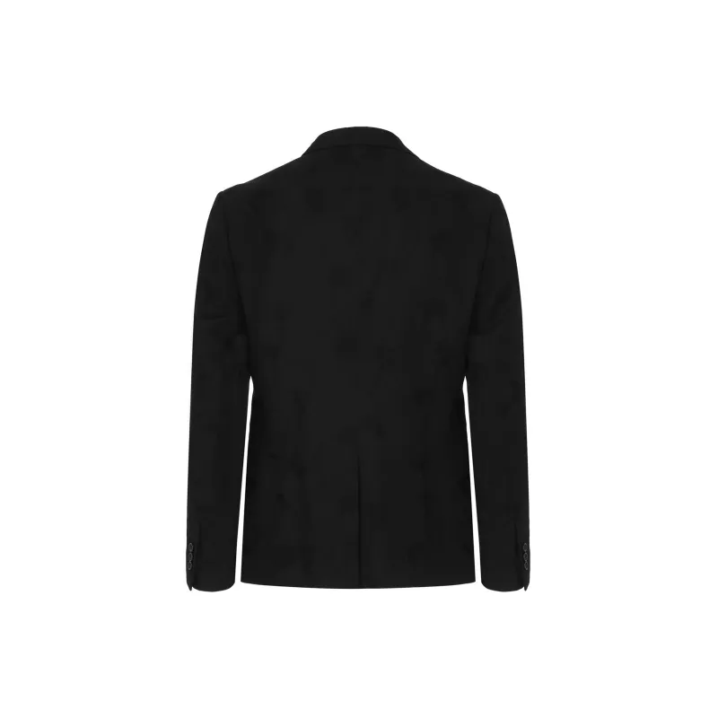 ANDREW MACKENZIE Business Suits Men Black-1