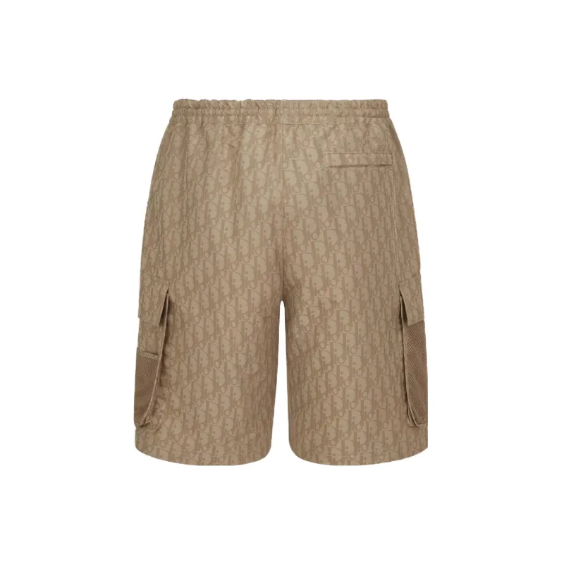DIOR AND PARLEY Swimming Shorts Men's Khaki-1