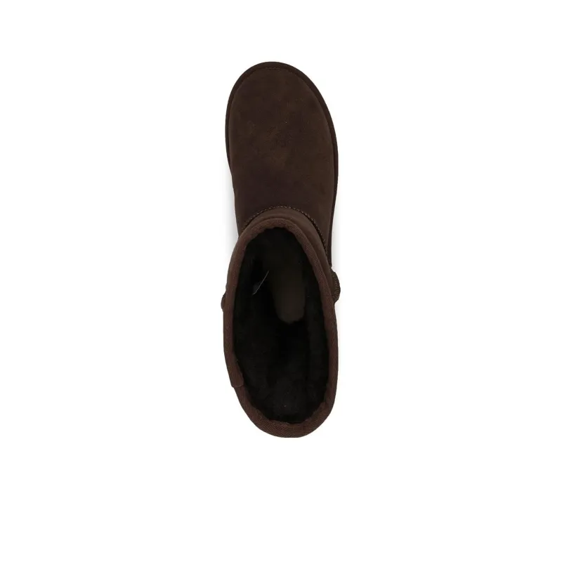 UGG Classic Short Ii Boot Burnt Cedar Women's-2