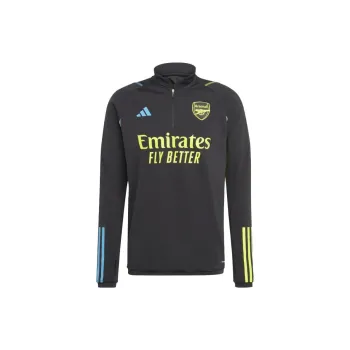 Adidas Arsenal Soccer Jerseys Men Black