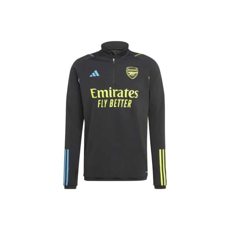 Adidas Arsenal Soccer Jerseys Men Black-0