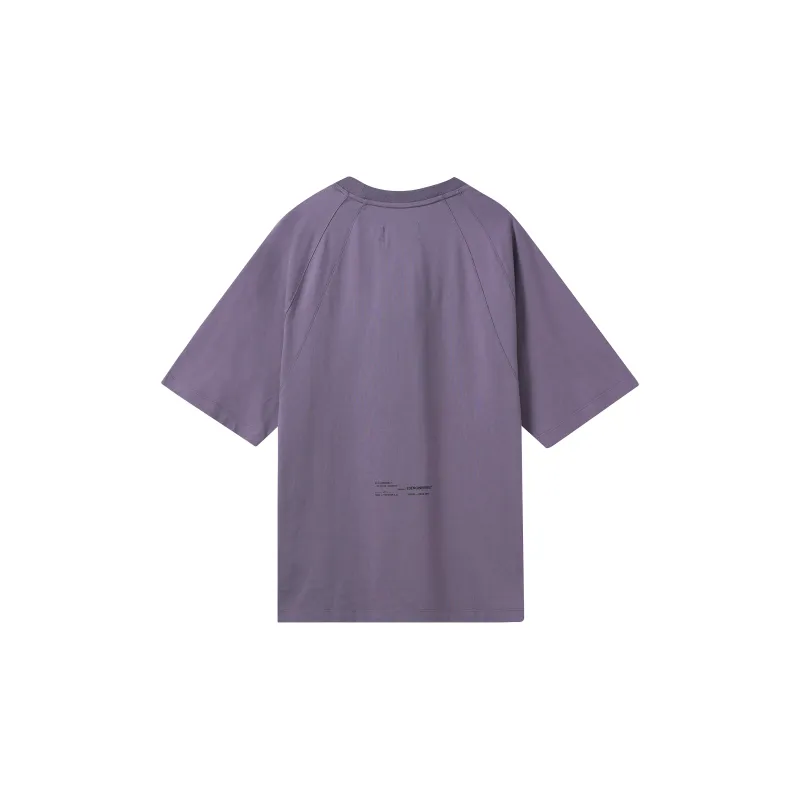 Jordan T Shirts Men Purple-1