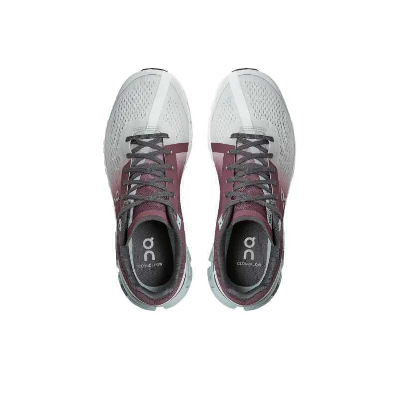 On Running Cloudflow 3.0 Mulberry Mineral Grey Women's-2