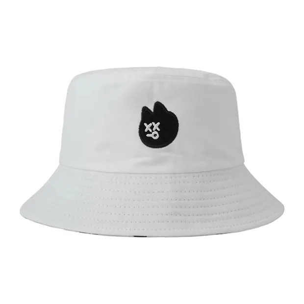 FREE RABBITⅡ Bucket Hats Unisex-3