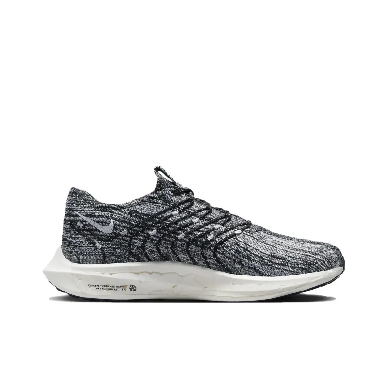 Nike Pegasus Turbo Next Nature 'Black White'-1