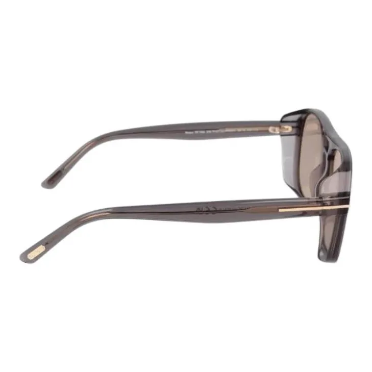 TOM FORD Navigator Frame Sunglasses-2