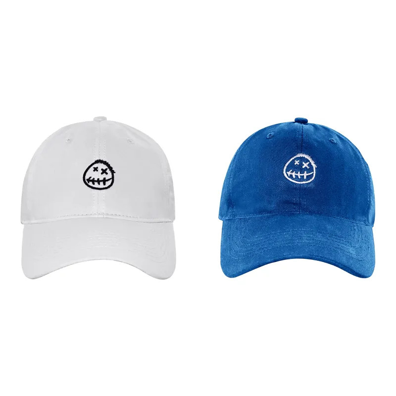 FUO Cotton Baseball Caps Unisex-20