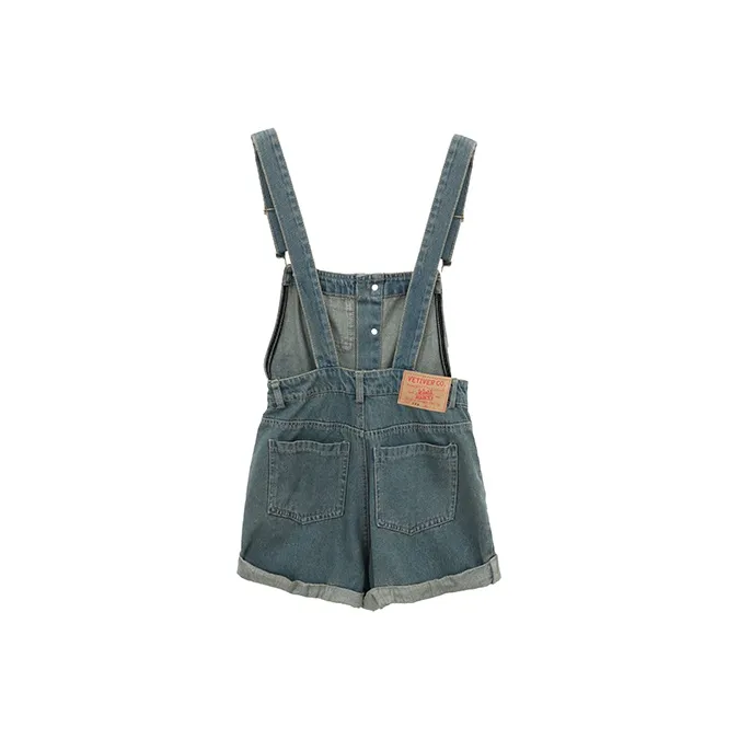 MIMOSA CHUR Overalls Women's Blue-1