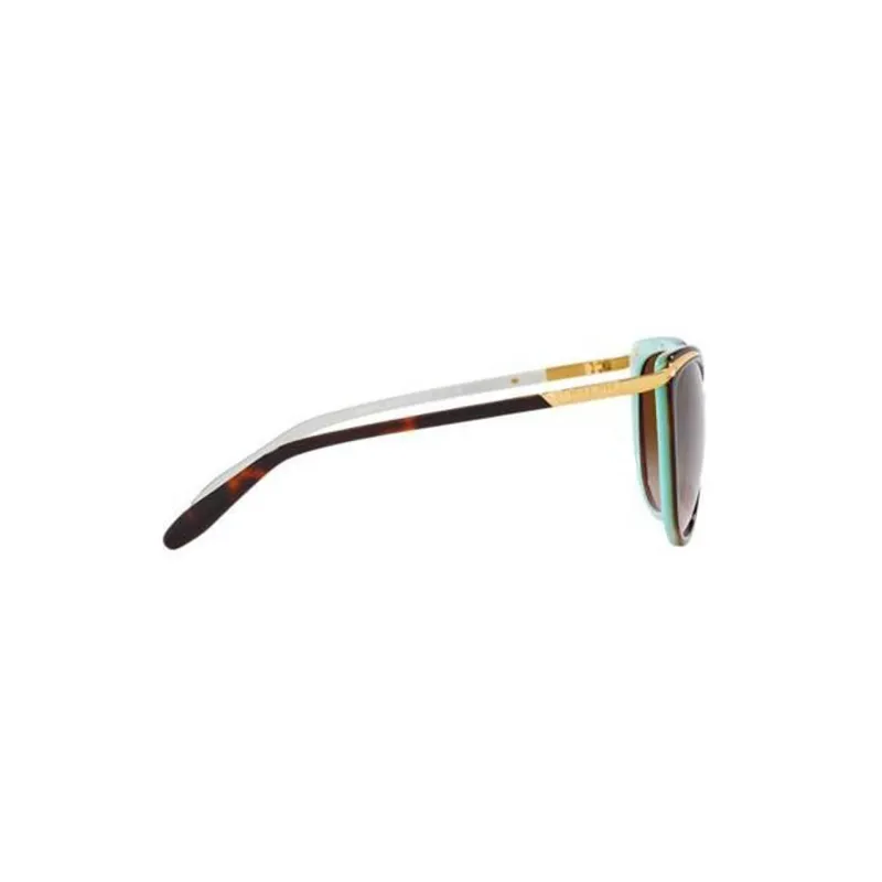 Polo Ralph Lauren Acetate Butterfly Eyeglass Frames Women's Brown-2