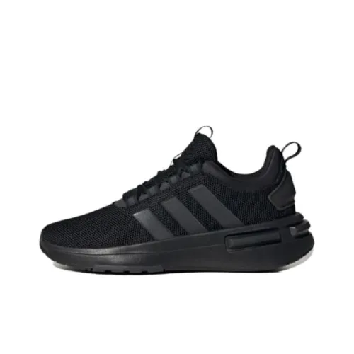 Adidas Racer TR23 Core Black Black Blue Met. Carbon Women's