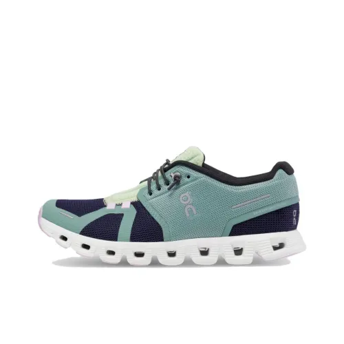 On Running Cloud 5 Push Cobble Flint Women's