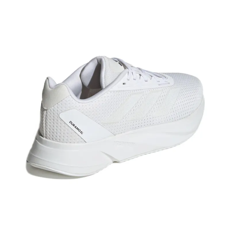 Adidas Duramo Sl Wide Cloud White Grey Women's-3