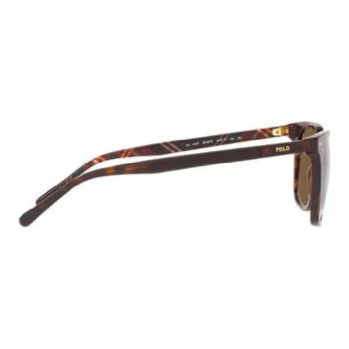 Polo Ralph Lauren Square Frame Sunglasses-2