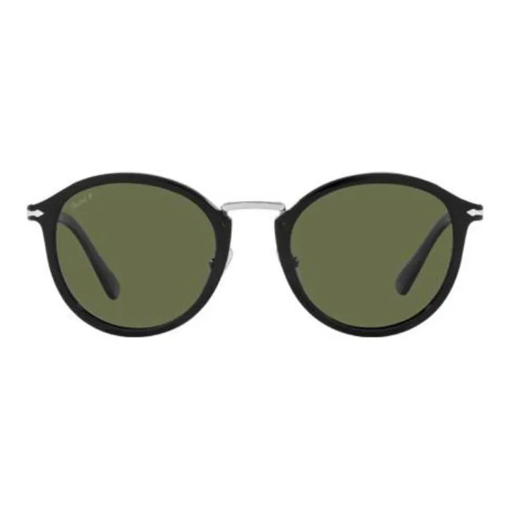 PERSOL Round frame Sunglasses-1
