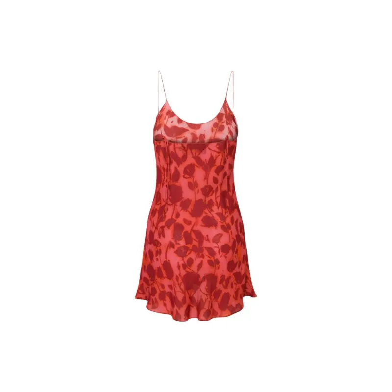 Realisation Par Slip Dress Women's Red-1