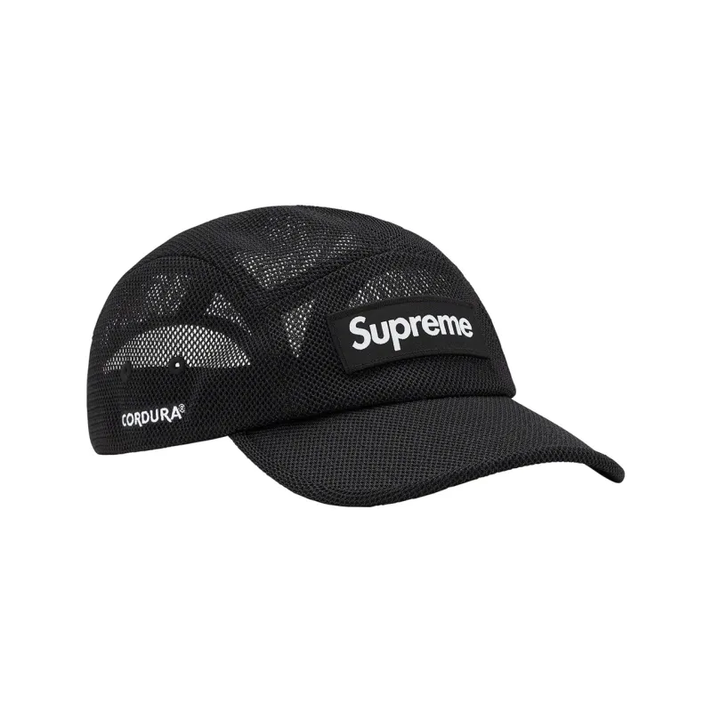 Supreme Mesh Cordura Camp Cap-1