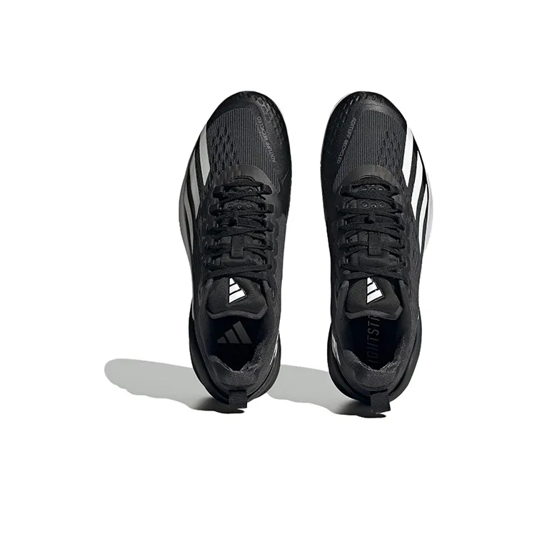 Adidas Adizero Cybersonic Core Black Cloud White Carbon-4